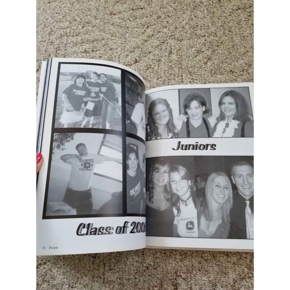 Richwoods High School Year book 2005 Excalibur - Picture 7 of 9